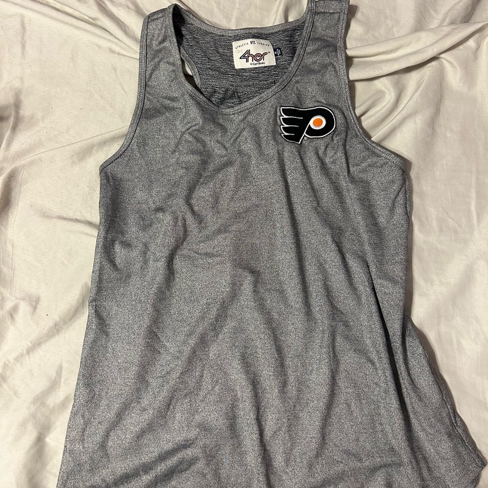 Philadelphia Flyers Hockey women’s sleeveless shirt